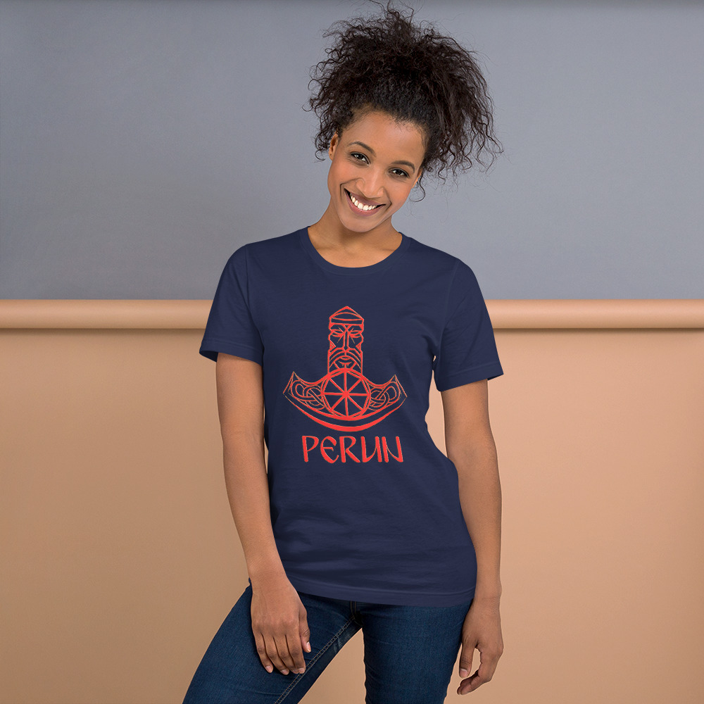 Buy T-shirt "Perun"